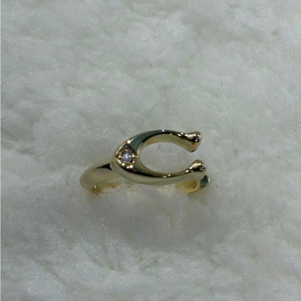 Coach ring - Picture 7 of 8